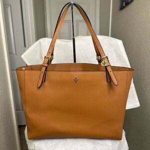 Tory Burch Leather York Tote